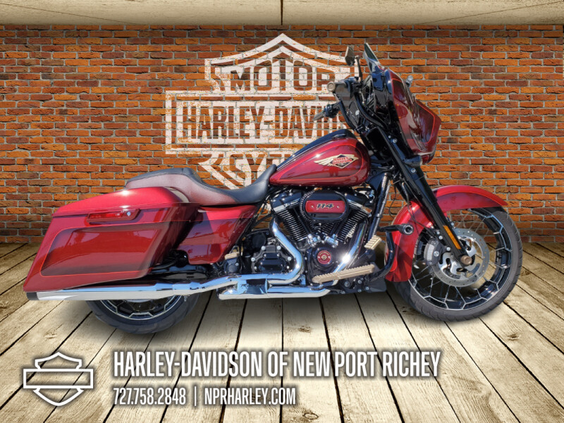 2023 Harley-Davidson<sup>®</sup> Street Glide<sup>®</sup>