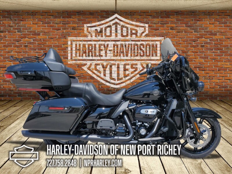 2024 Harley-Davidson<sup>®</sup> Ultra Limited