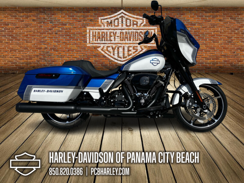 2024 Harley-Davidson<sup>®</sup> Street Glide®