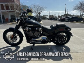 2025 Harley-Davidson® Street Bob™ thumb 0
