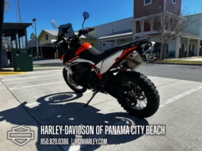2022 KTM 890 Adventure R thumb 1
