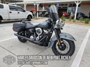 2025 HARLEY-DAVIDSON FLHCS thumb 2