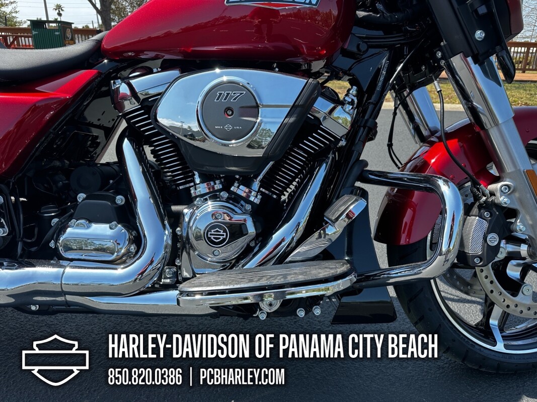 2025 Harley-Davidson Street Glide - Photo 9