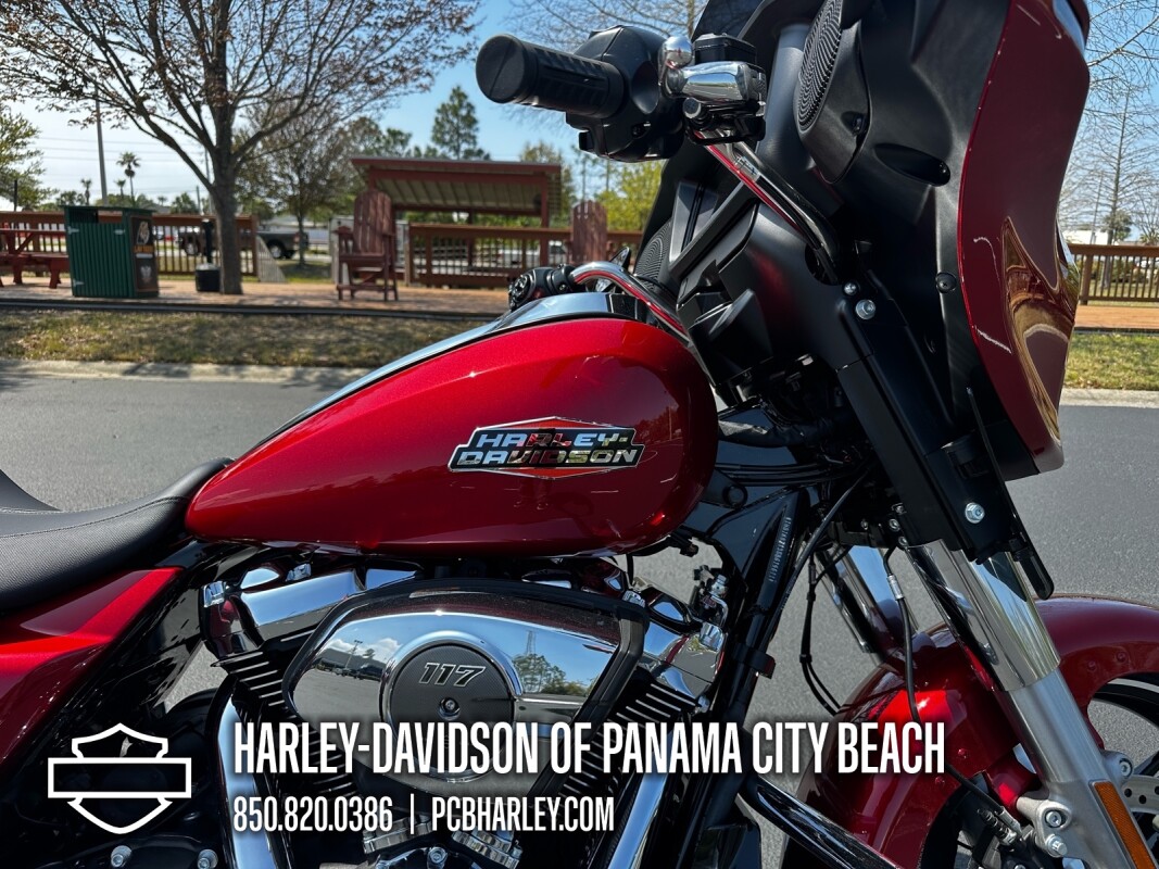 2025 Harley-Davidson Street Glide - Photo 10