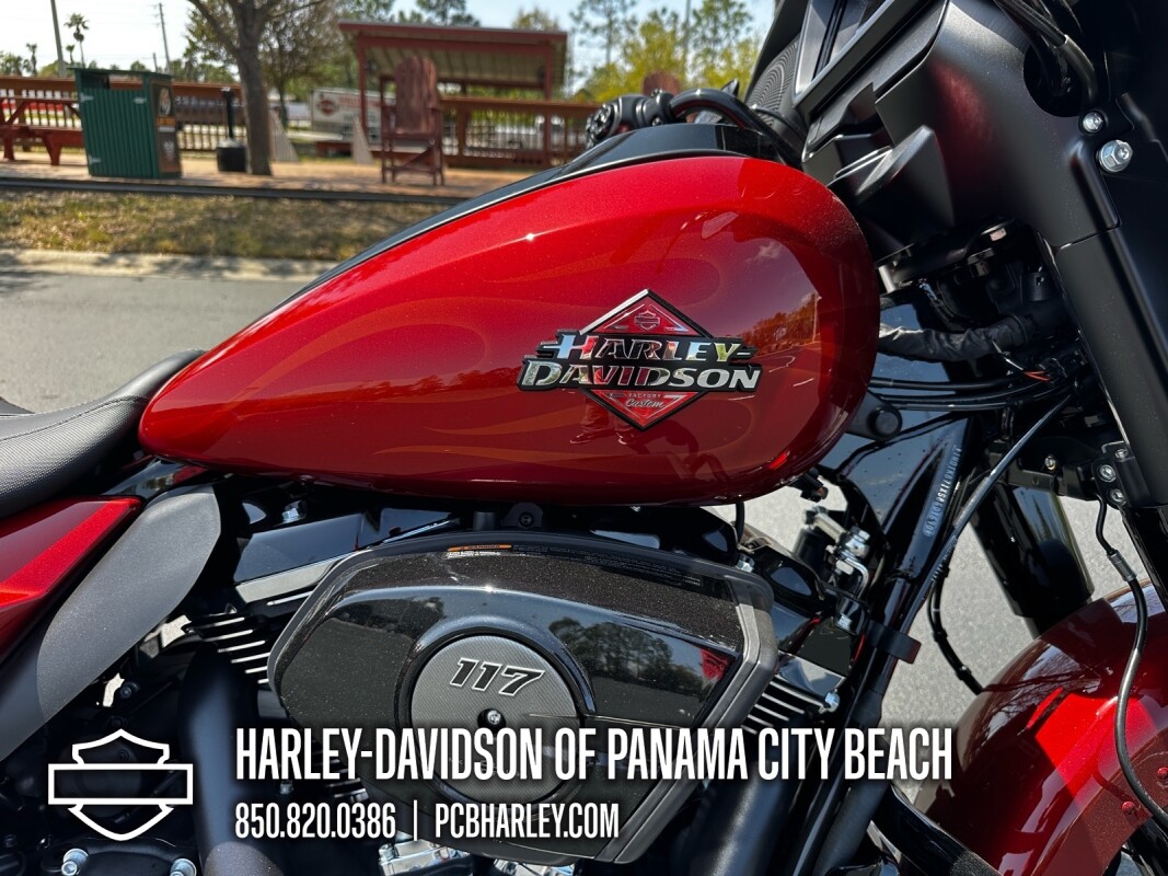2025 Harley-Davidson Street Glide - Photo 8