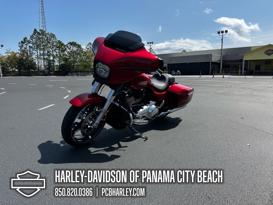 2025 Harley-Davidson Street Glide - Photo 6