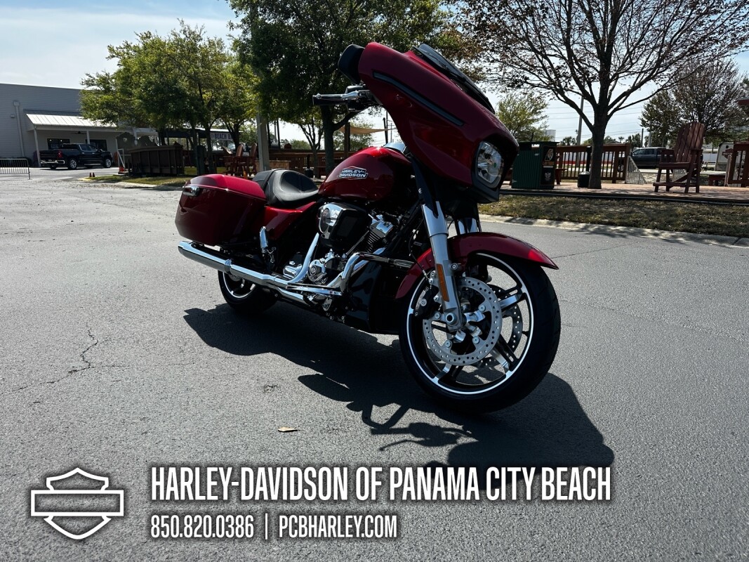 2025 Harley-Davidson Street Glide - Photo 8