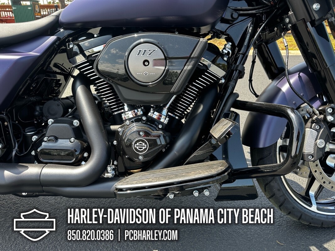 2025 Harley-Davidson Street Glide - Photo 9