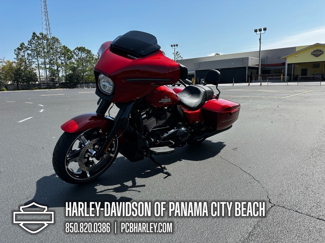2025 Harley-Davidson Street Glide - Photo 6