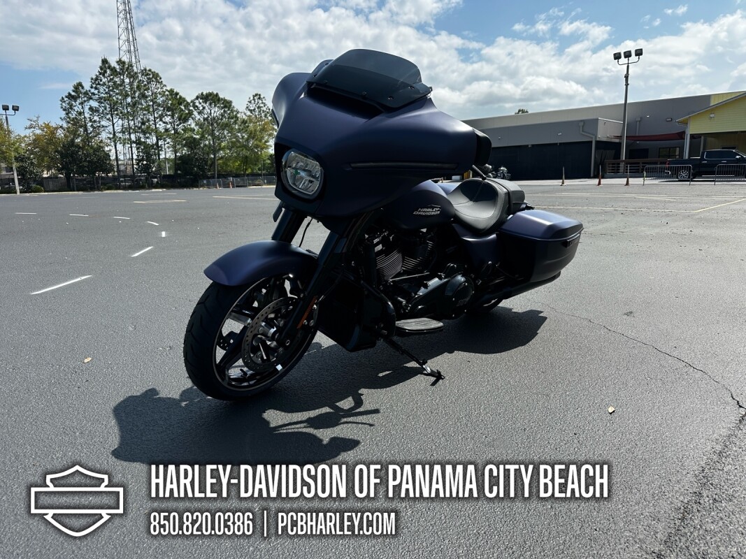 2025 Harley-Davidson Street Glide - Photo 6
