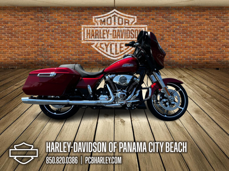 2025 Harley-Davidson<sup>®</sup> Street Glide®
