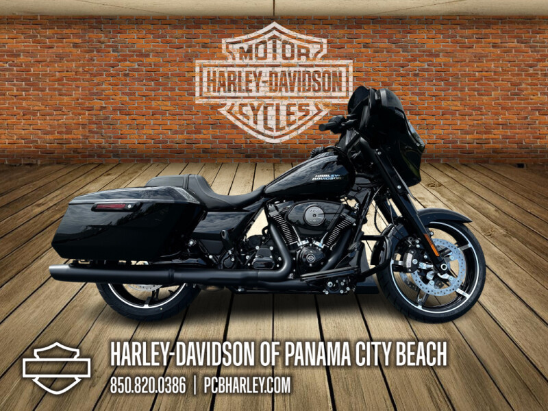 2025 Harley-Davidson<sup>®</sup> Street Glide®