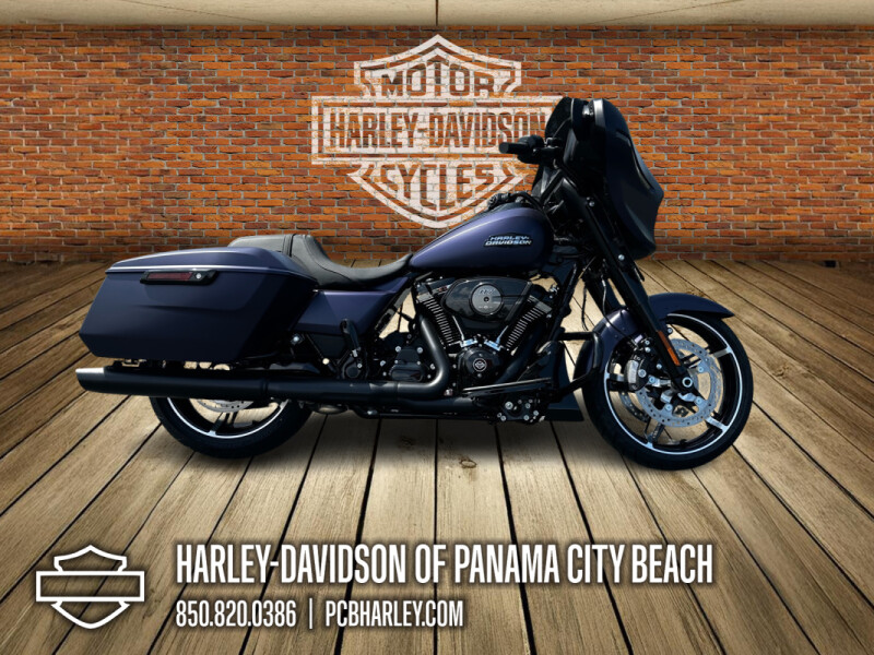 2025 Harley-Davidson<sup>®</sup> Street Glide®