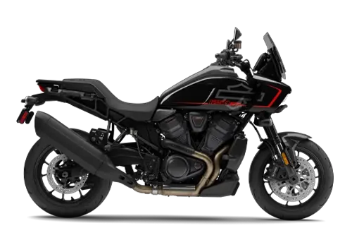 RA1250ST Pan America ST