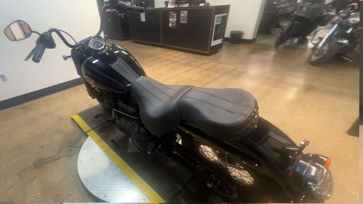 2024 Harley-Davidson Heritage Classic FLHCS - Photo 2