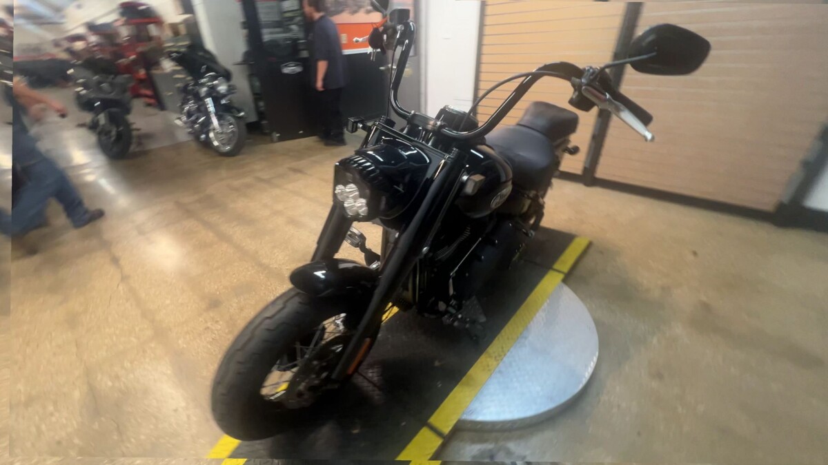 2024 Harley-Davidson Heritage Classic FLHCS - Photo 8