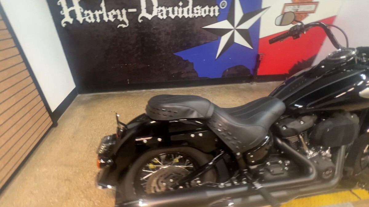 2024 Harley-Davidson Heritage Classic FLHCS - Photo 4