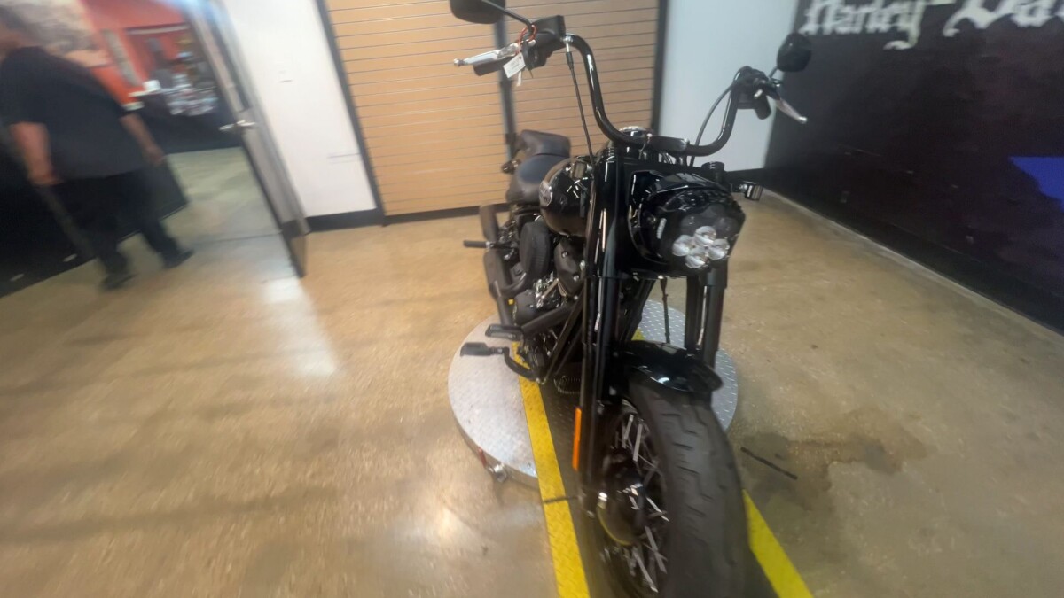 2024 Harley-Davidson Heritage Classic FLHCS - Photo 7