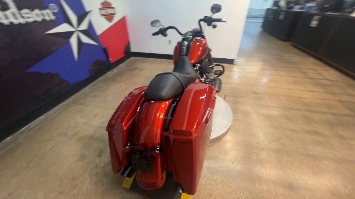 2025 Harley-Davidson Road King Special FLHRXS - Photo 3