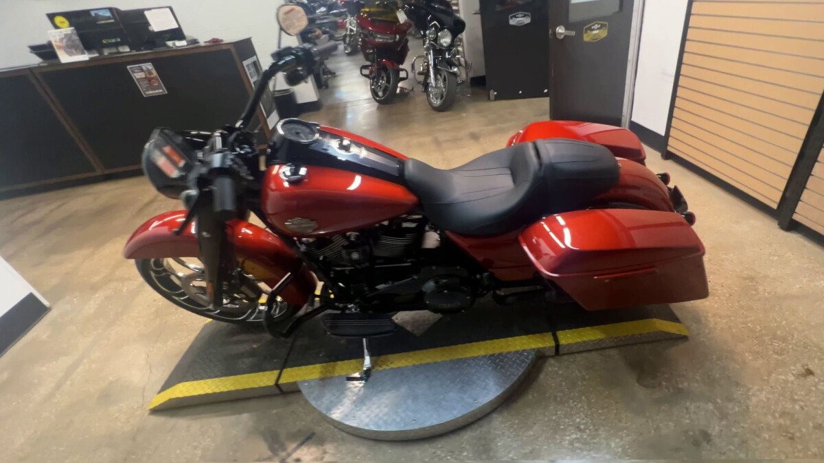 2025 Harley-Davidson Road King Special FLHRXS - Photo 9