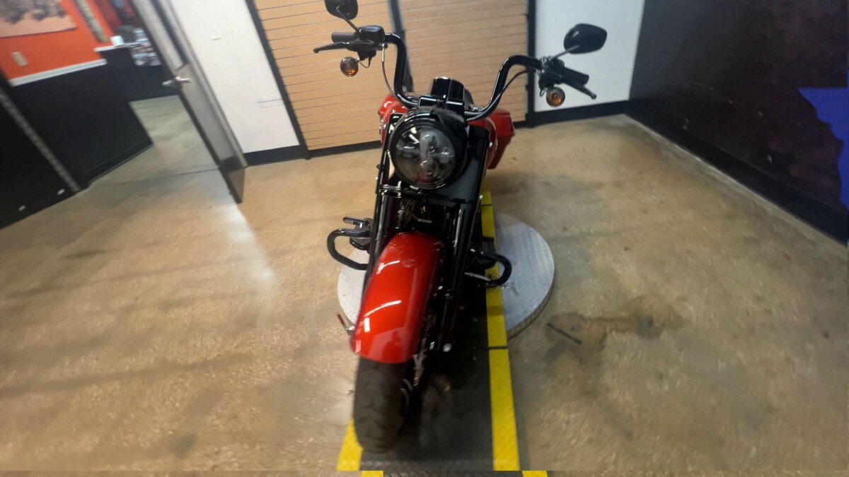 2025 Harley-Davidson Road King Special FLHRXS - Photo 7