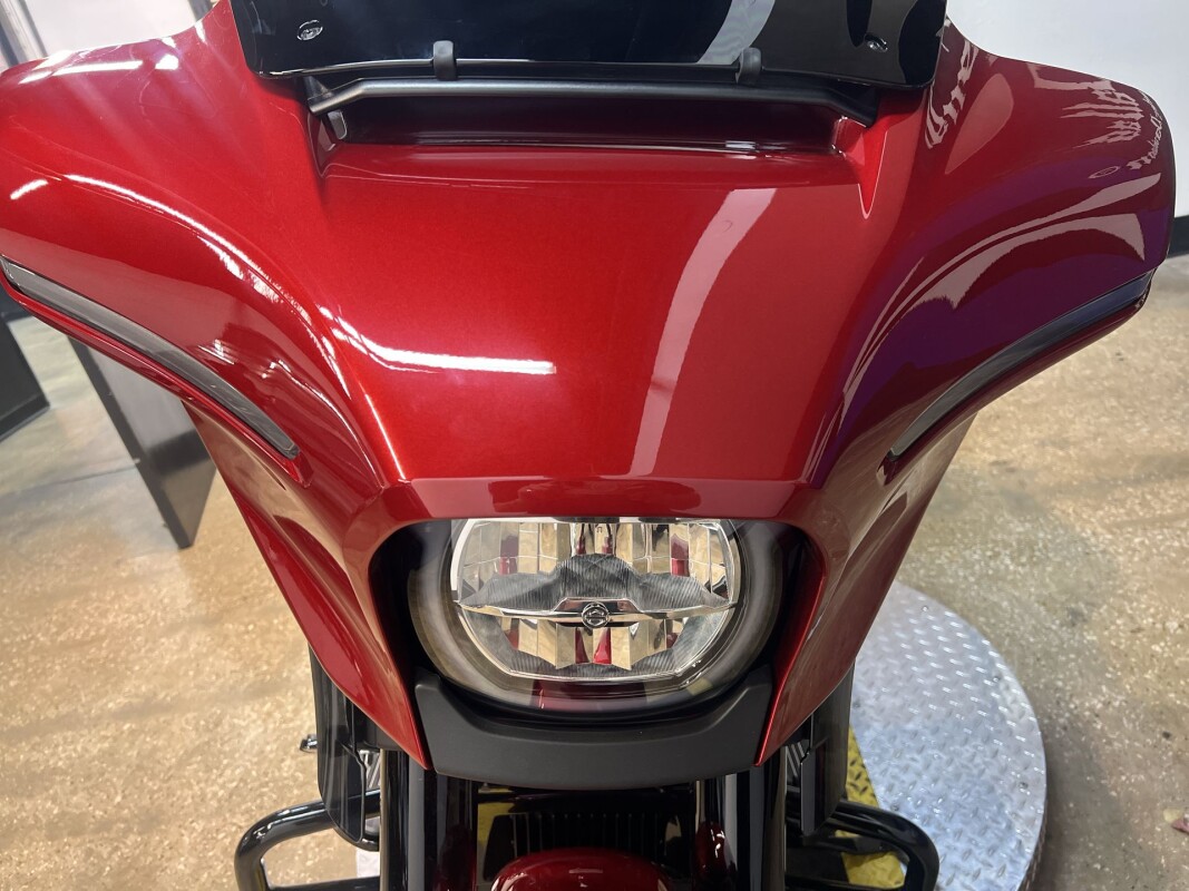 2025 Harley-Davidson Street Glide FLHX - Photo 10