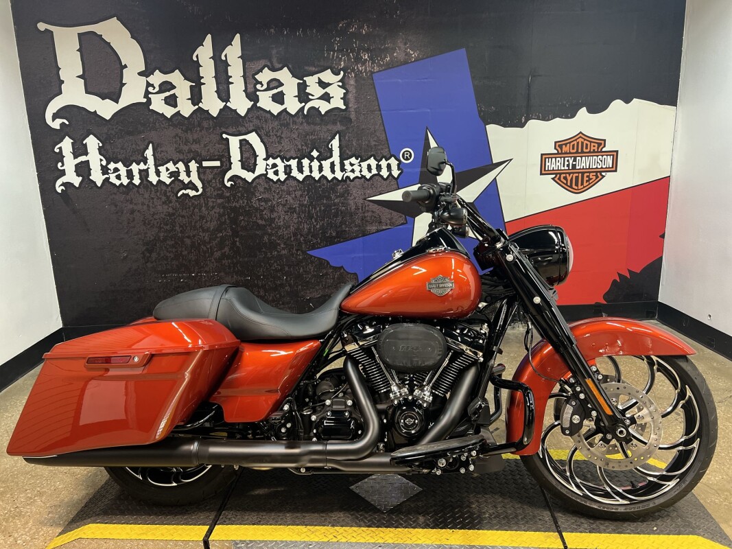 2025 Harley-Davidson Road King Special FLHRXS