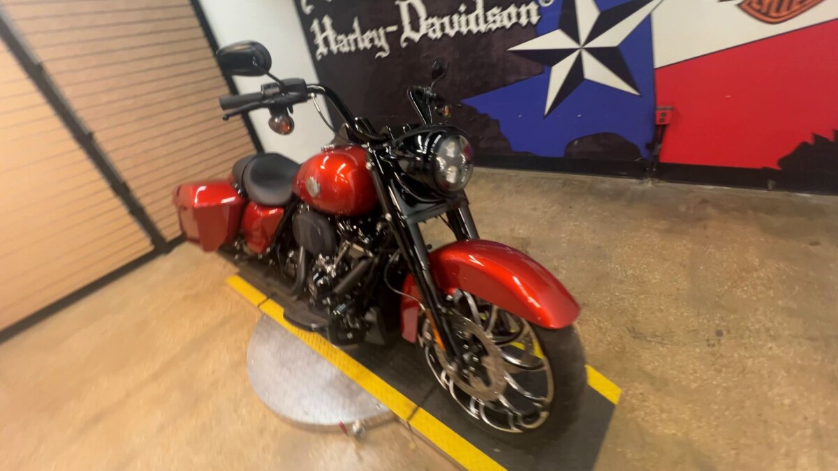 2025 Harley-Davidson Road King Special FLHRXS - Photo 6
