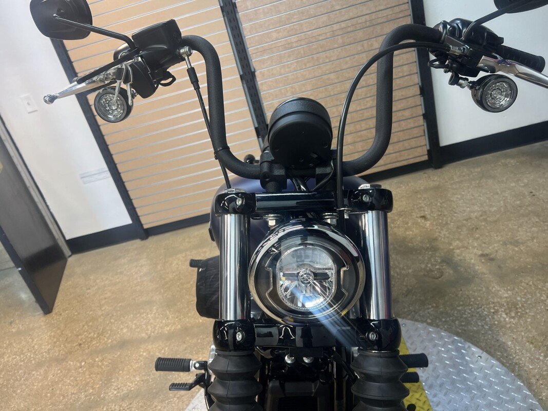 2025 Harley-Davidson Street Bob FXBB - Photo 10