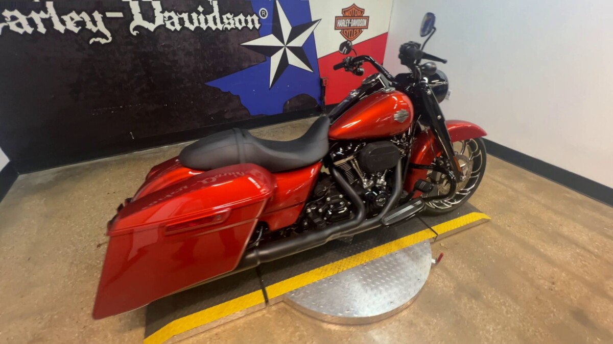 2025 Harley-Davidson Road King Special FLHRXS - Photo 4