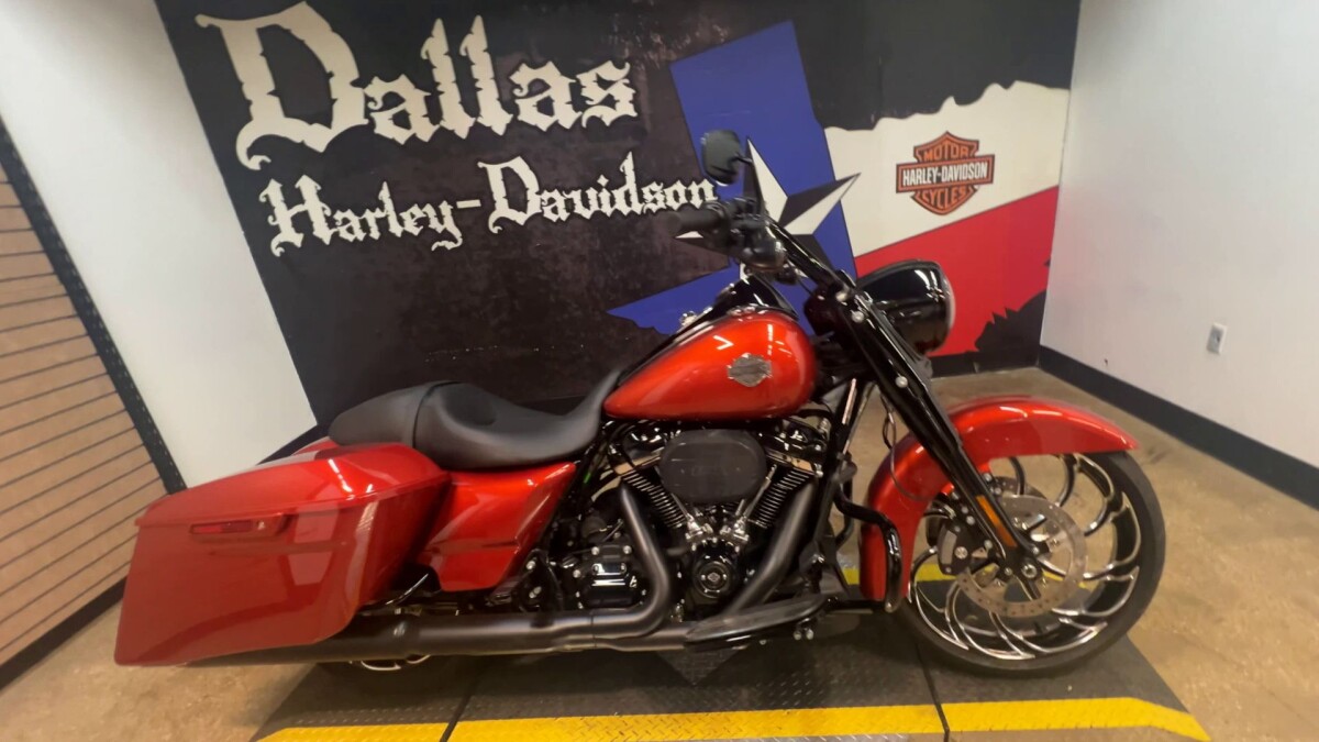 2025 Harley-Davidson Road King Special FLHRXS - Photo 5