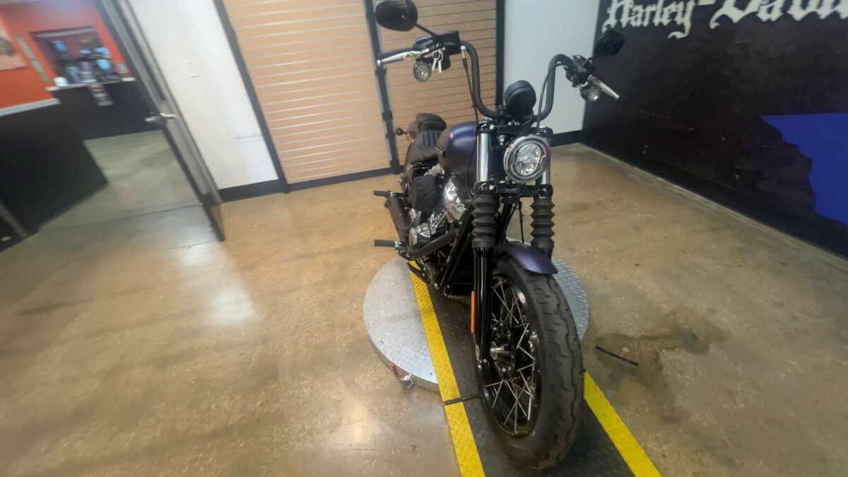 2025 Harley-Davidson Street Bob FXBB - Photo 7