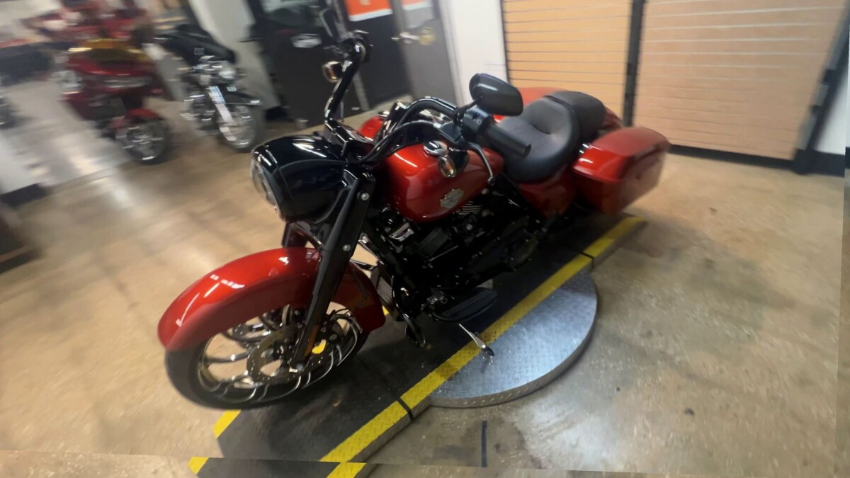 2025 Harley-Davidson Road King Special FLHRXS - Photo 8