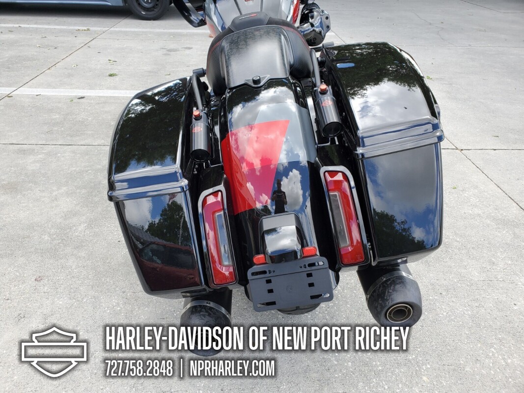 2025 Harley-Davidson CVO Road Glide ST - Photo 8