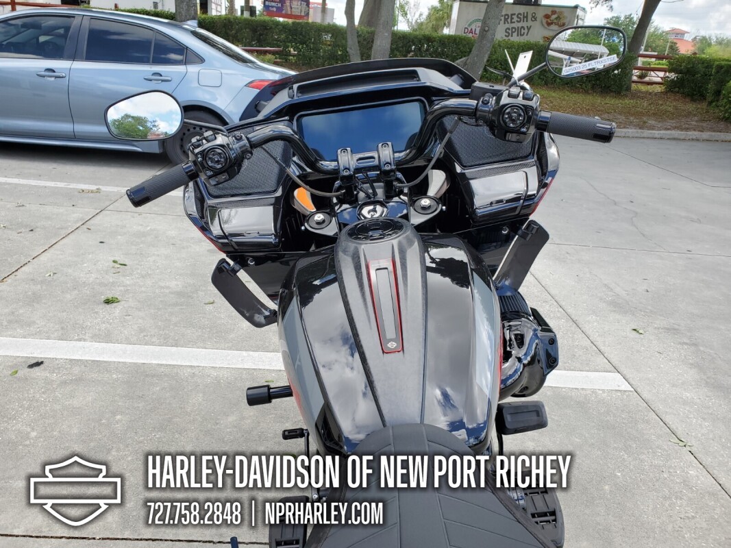 2025 Harley-Davidson CVO Road Glide ST - Photo 9