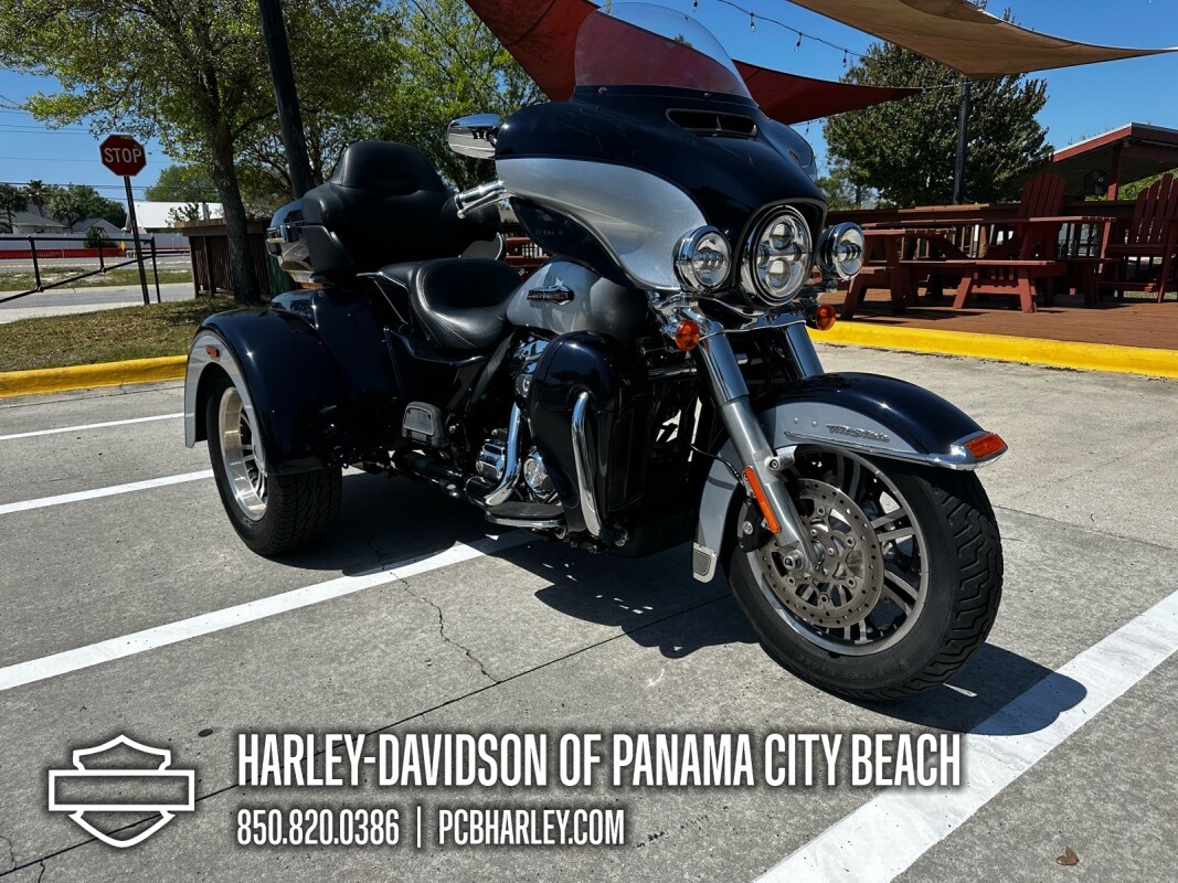 2019 Harley-Davidson Tri Glide Ultra - Photo 8