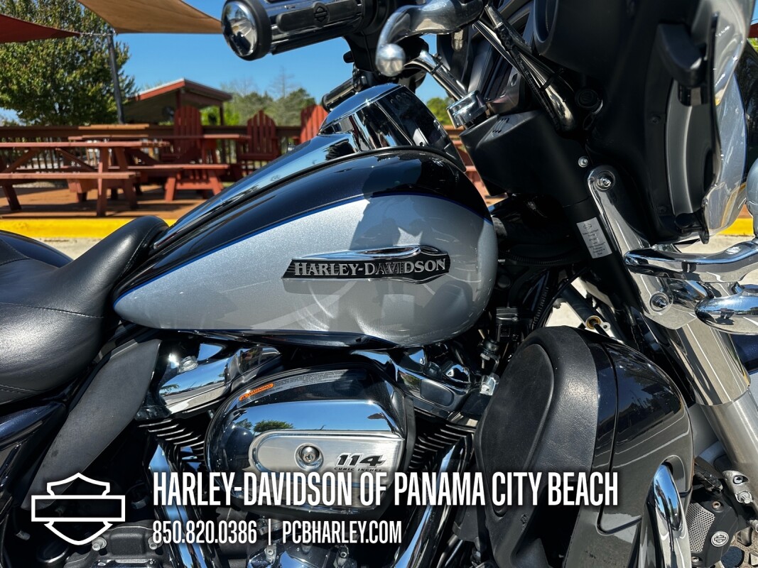 2019 Harley-Davidson Tri Glide Ultra - Photo 10