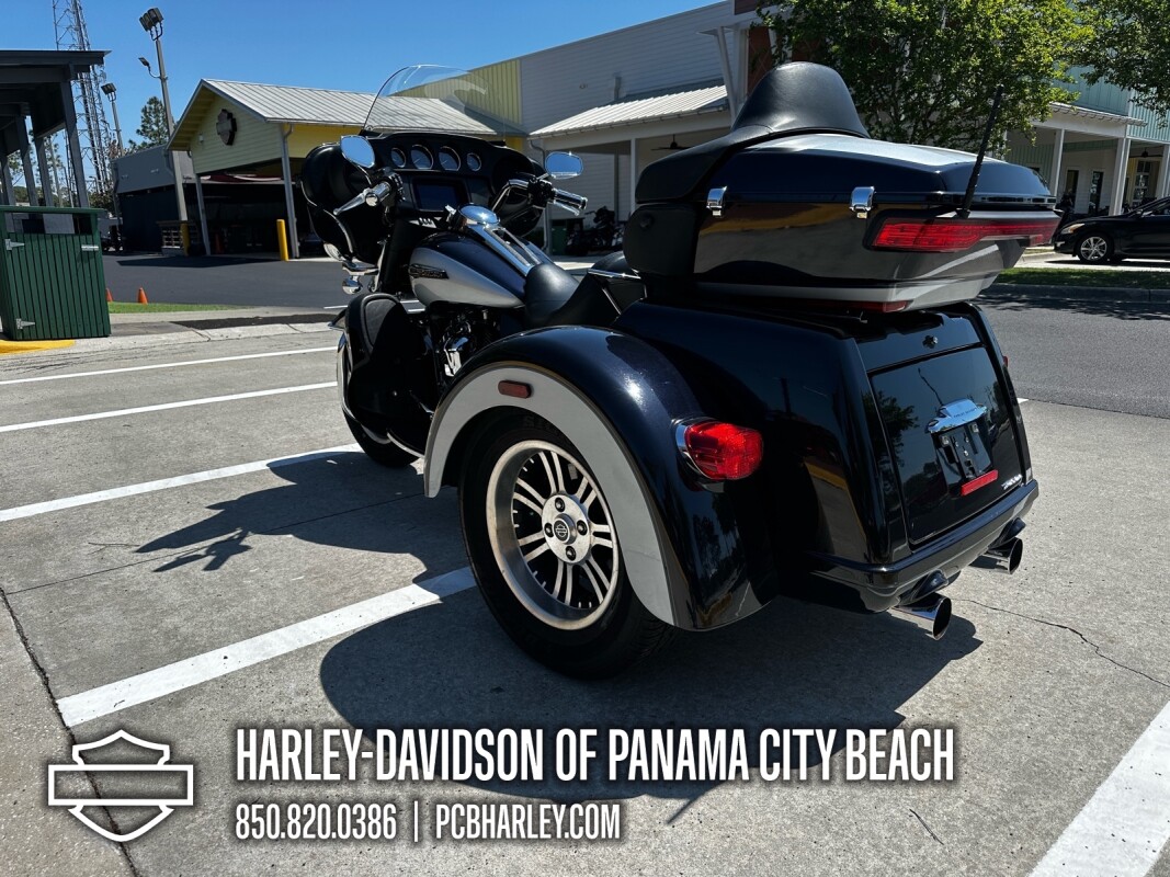 2019 Harley-Davidson Tri Glide Ultra - Photo 4