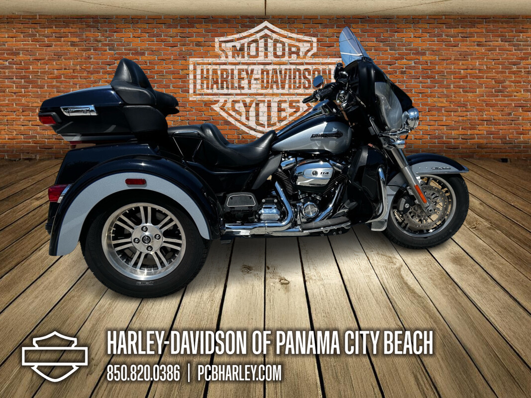 2019 Harley-Davidson Tri Glide Ultra