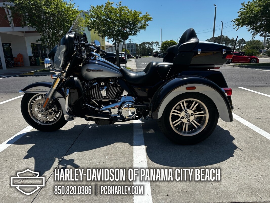 2019 Harley-Davidson Tri Glide Ultra - Photo 5
