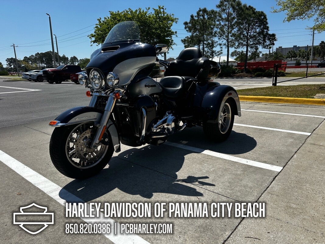 2019 Harley-Davidson Tri Glide Ultra - Photo 6