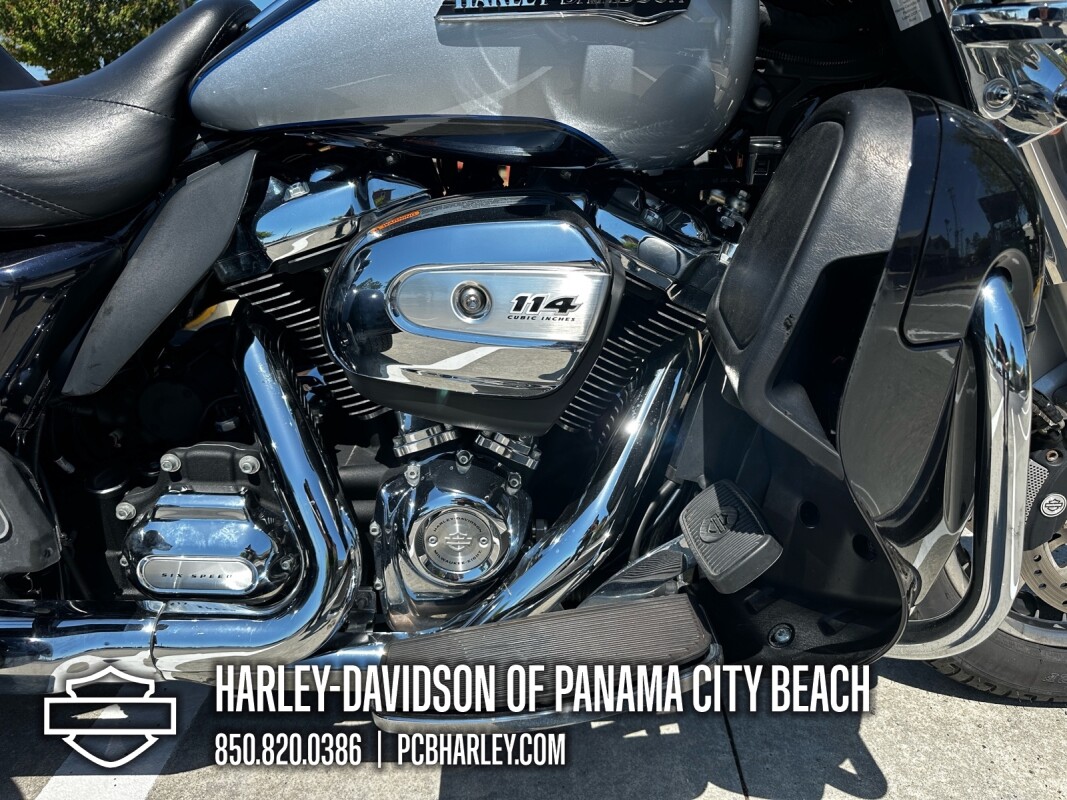 2019 Harley-Davidson Tri Glide Ultra - Photo 9