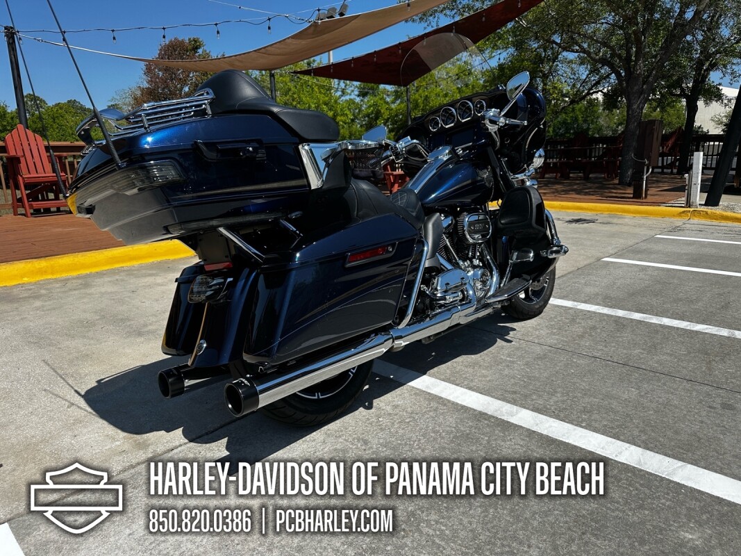 2018 Harley-Davidson CVO Limited - Photo 2