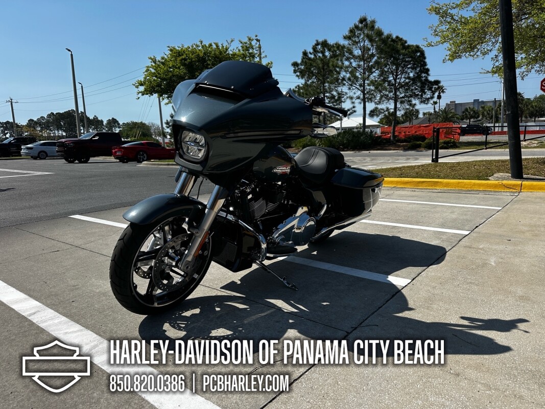 2025 Harley-Davidson Street Glide - Photo 6