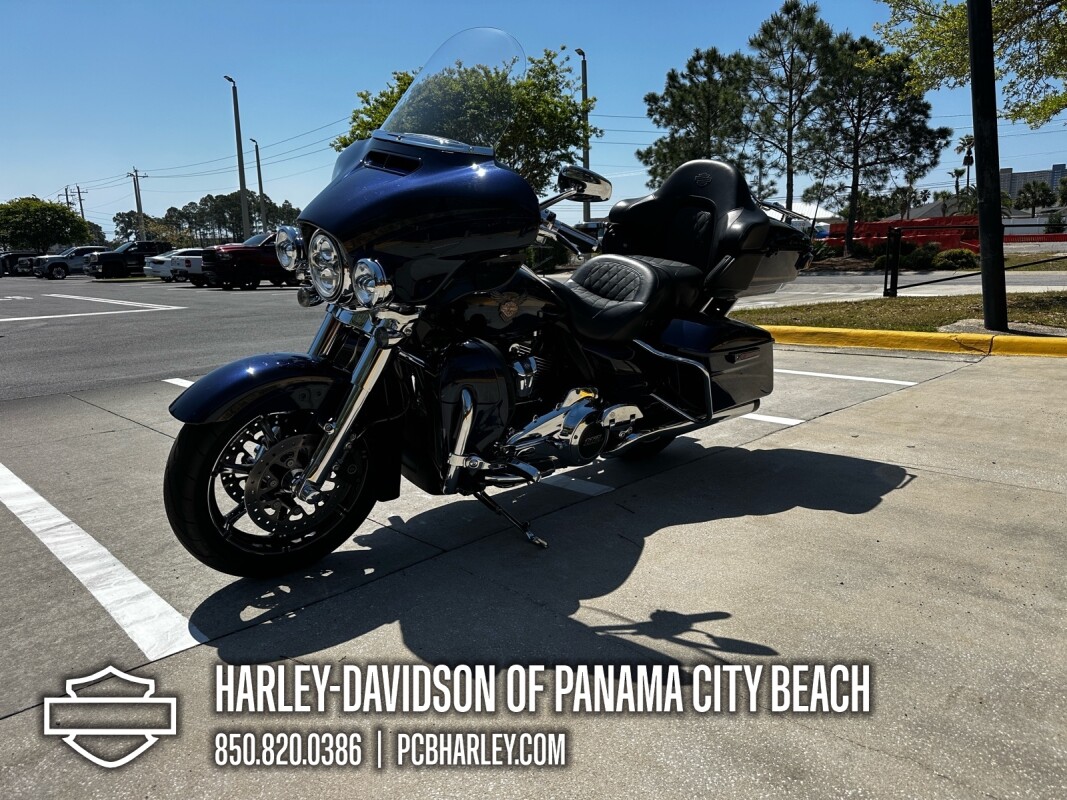 2018 Harley-Davidson CVO Limited - Photo 6