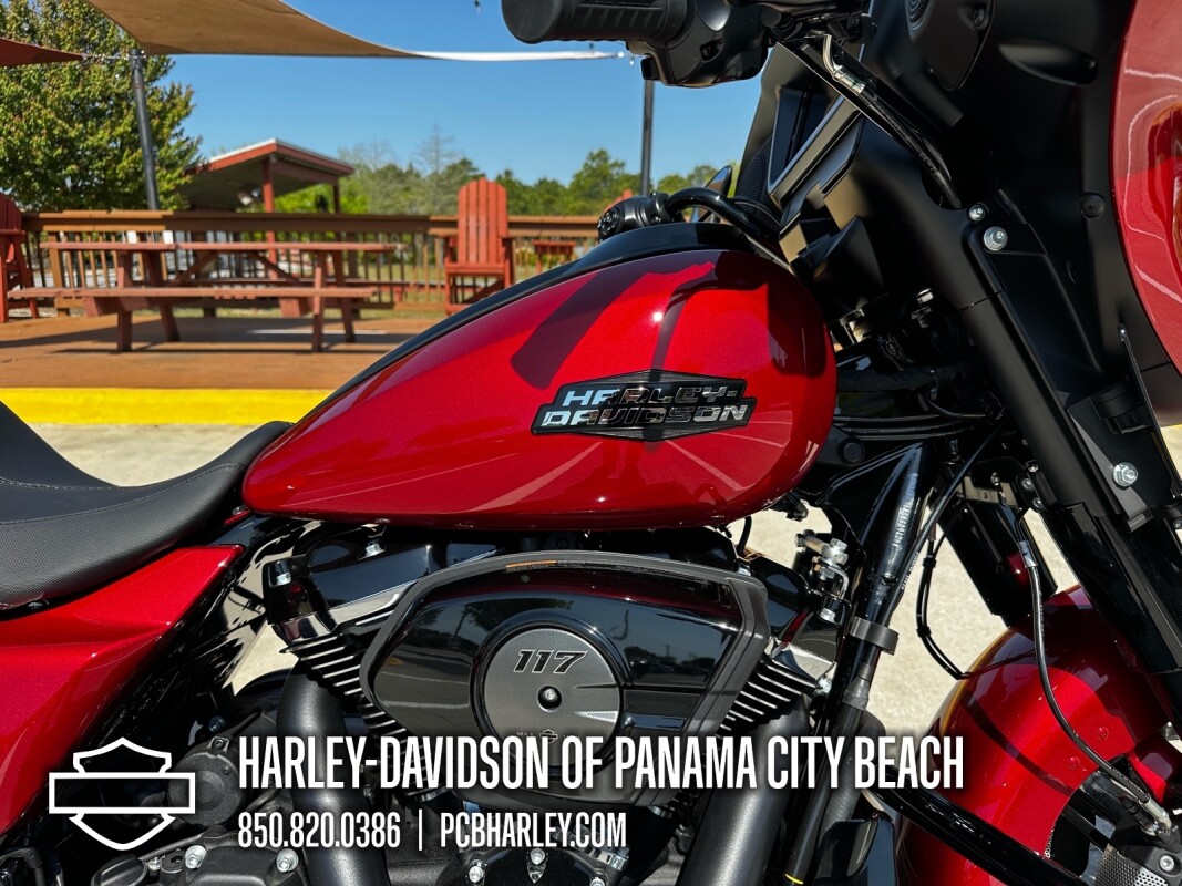 2025 Harley-Davidson Street Glide - Photo 10