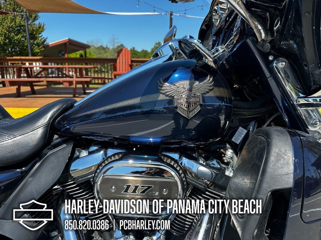 2018 Harley-Davidson CVO Limited - Photo 10