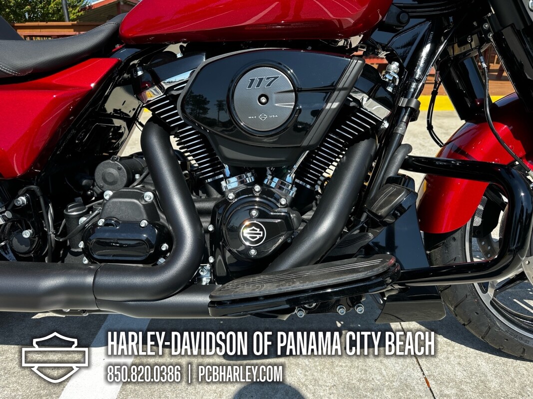 2025 Harley-Davidson Street Glide - Photo 9