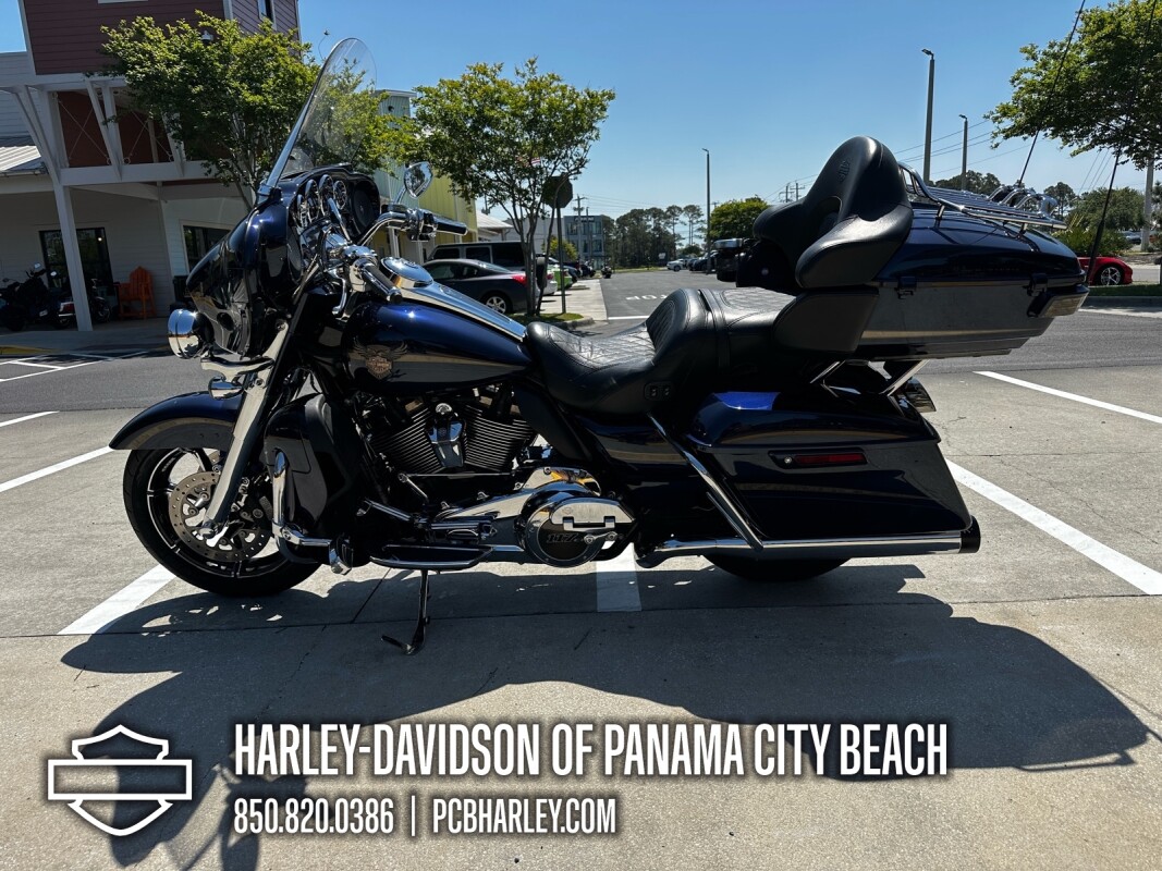 2018 Harley-Davidson CVO Limited - Photo 5
