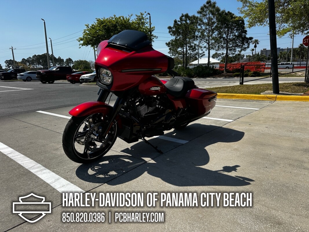 2025 Harley-Davidson Street Glide - Photo 6